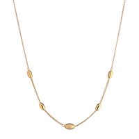 Necklace Marcello Pane Woman in Silver CLML 011 - CLML 011